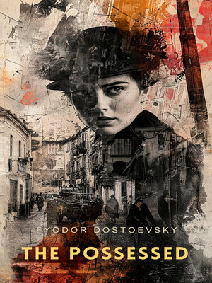 cover image of The Possessed, Part 3
